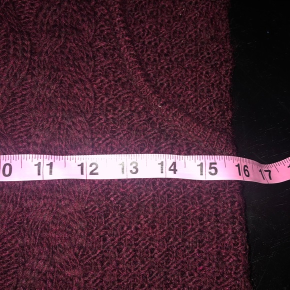 NWT American Eagle Sleeveless Cable Sweater Dress - Picture 5 of 6